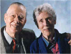 Drs. Margaret and Paul Brand